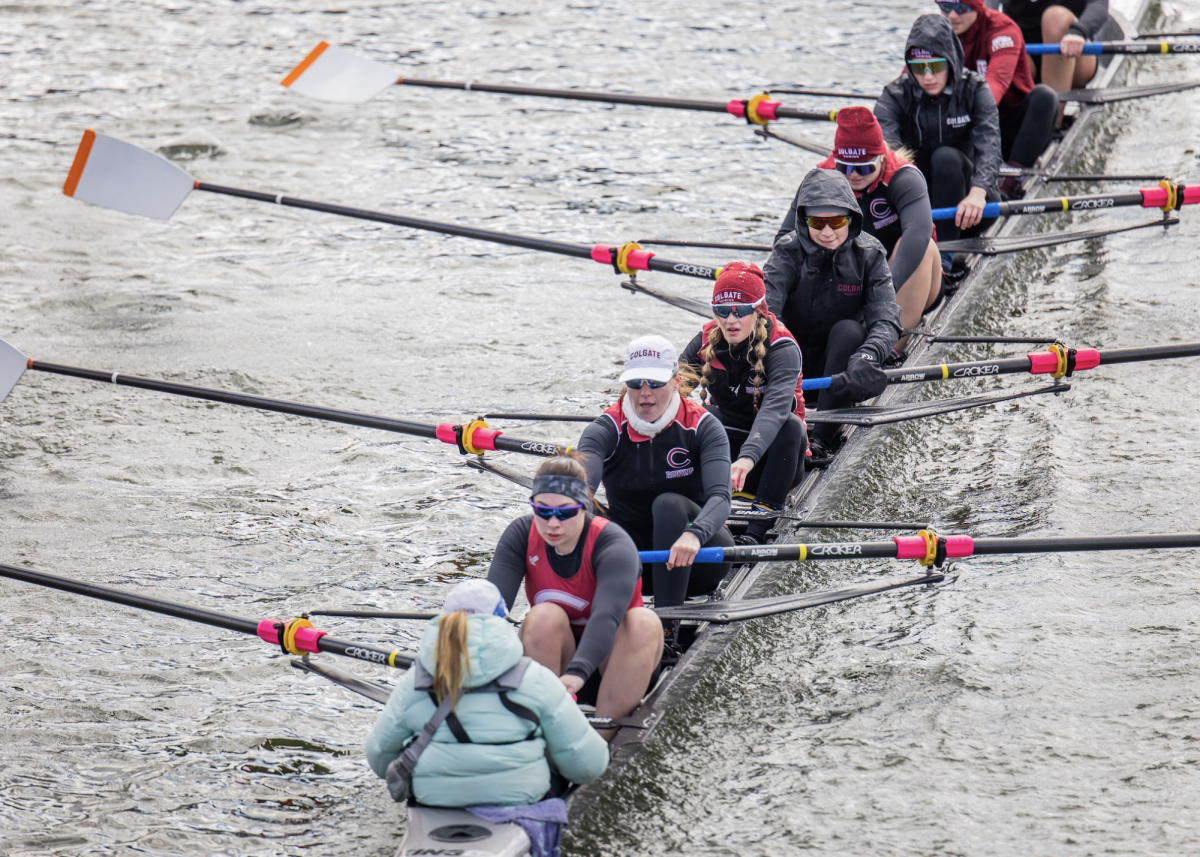 Women%E2%80%99s+Rowing+Builds+Momentum+Ahead+of+Championships